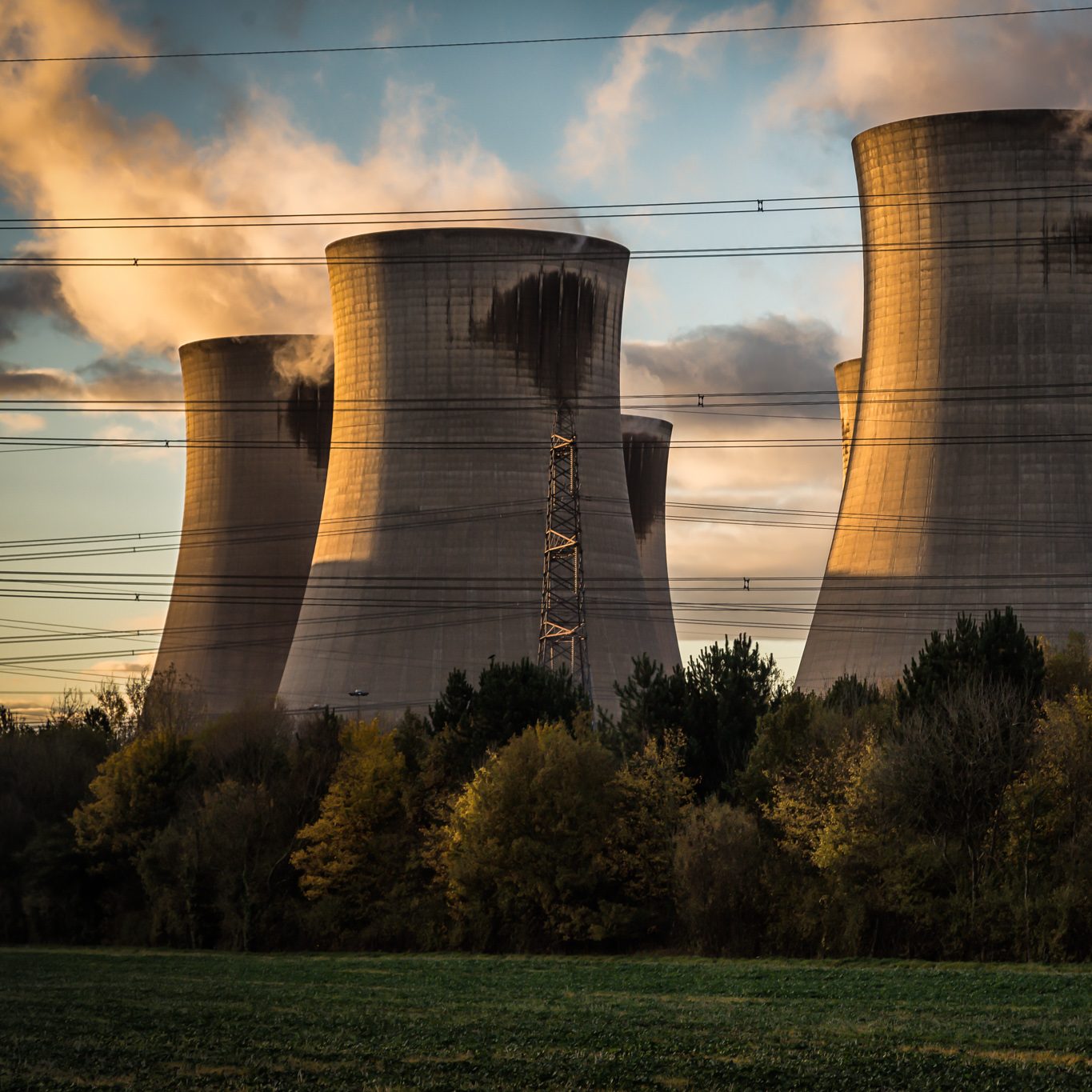 UK Power Station